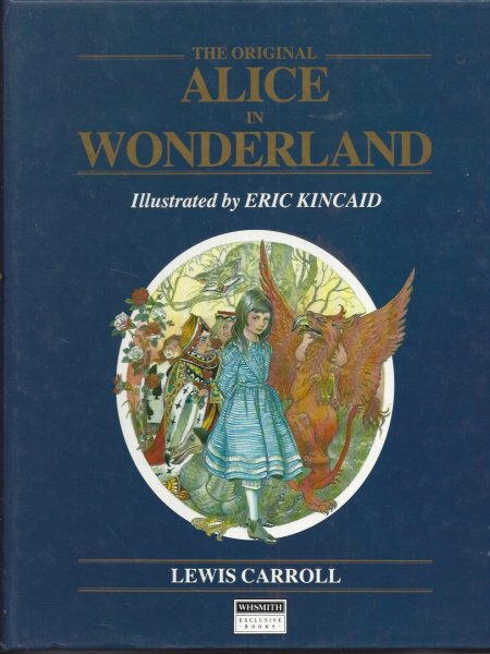 Category: Alice in Wonderland etc.