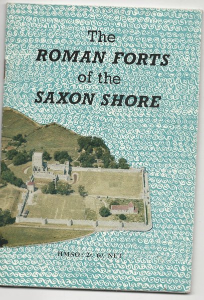 The Roman Forts of the Saxon Shore