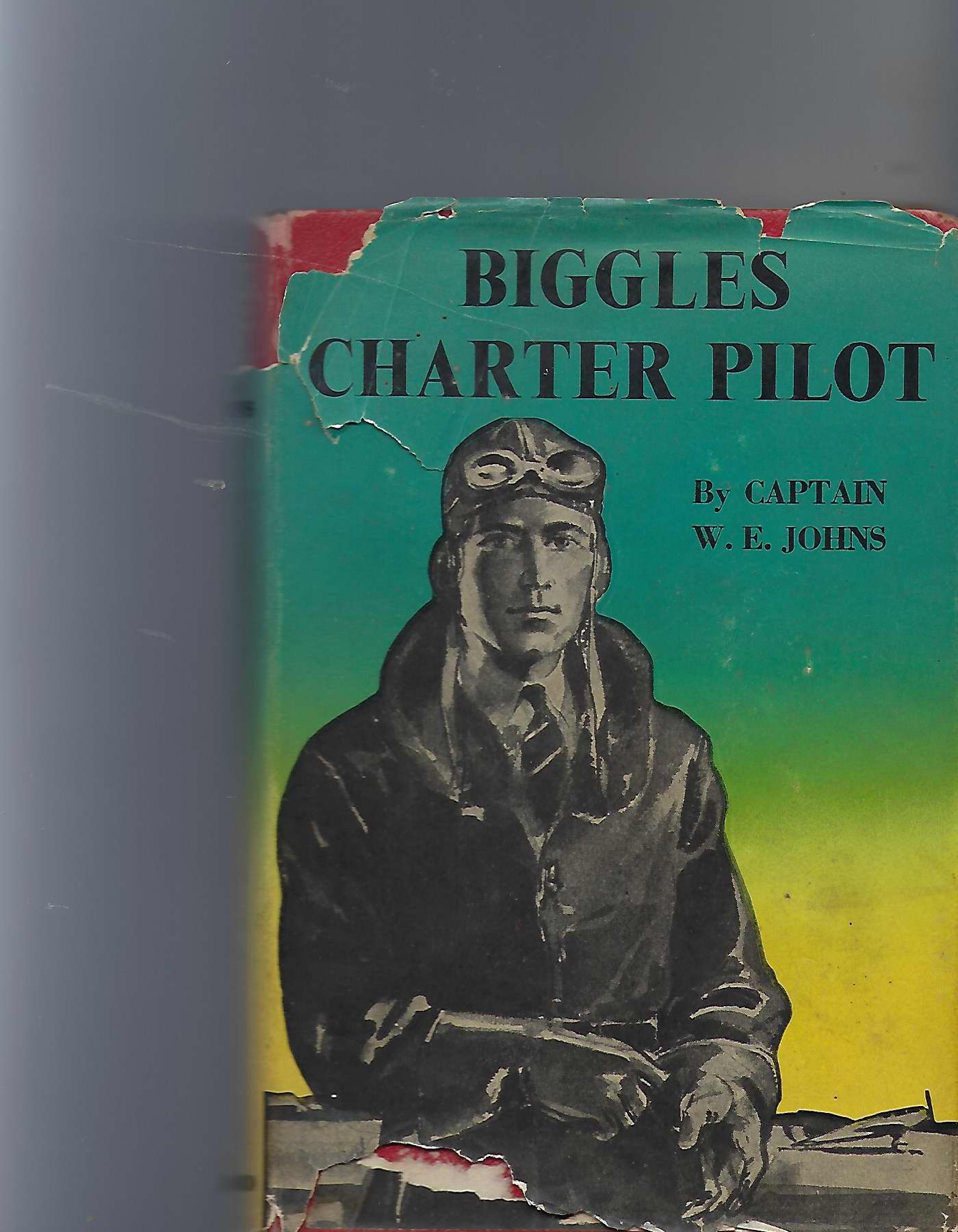 Biggles Charter Pilot The Adventures of Biggles & Co. on a World-Wide ...